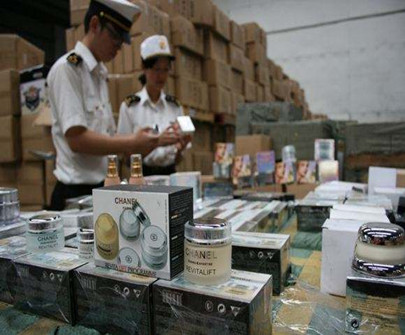 化妝品進口流程